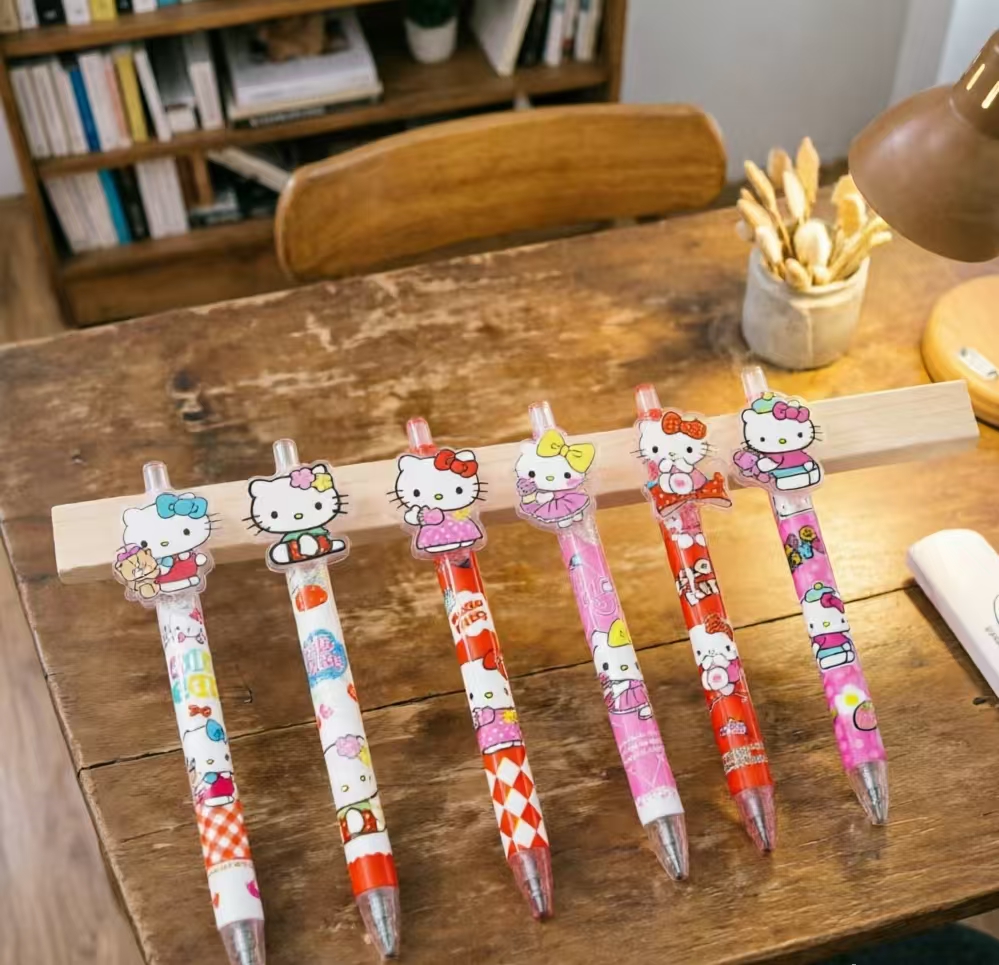 Home Office Student - Cute Hello Kitty Gel Pen 0.5mm