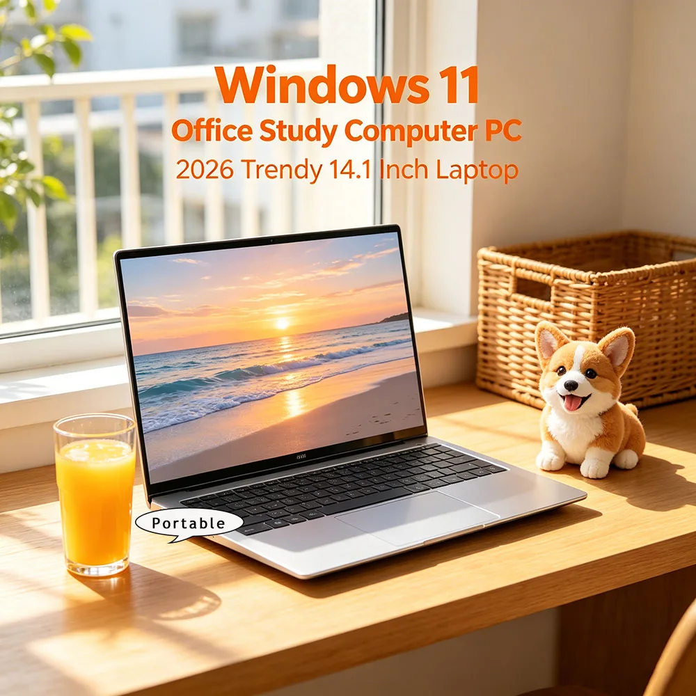 Home Office Windows 11 - Chic 14.1