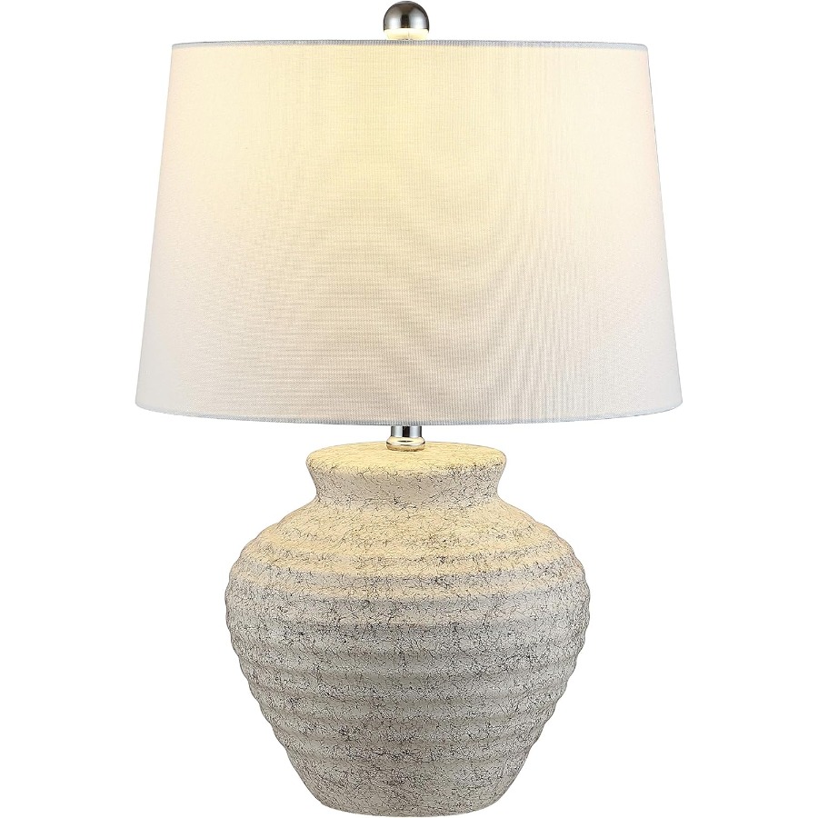 Home Office In Living Room - Lighting Collection Ledger Rustic Farmhouse Light