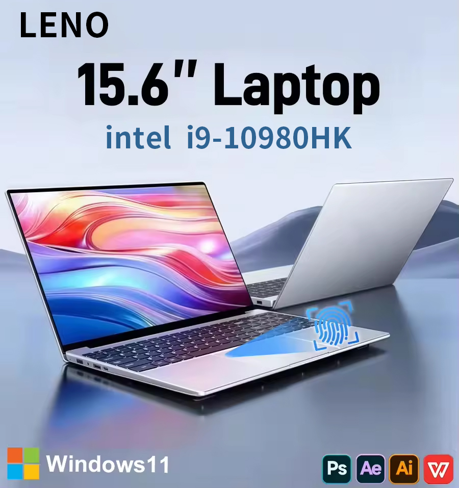Home Office Windows 11 - LENO Ultra Slim 15.6