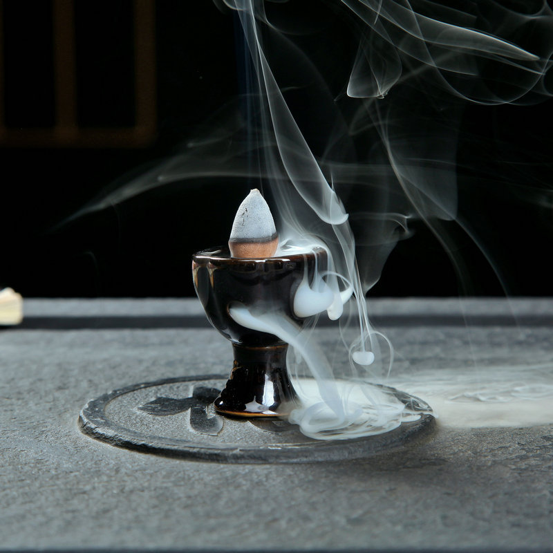 Home Or Office Use - 1Piece Burner Creative Home Decor Mini