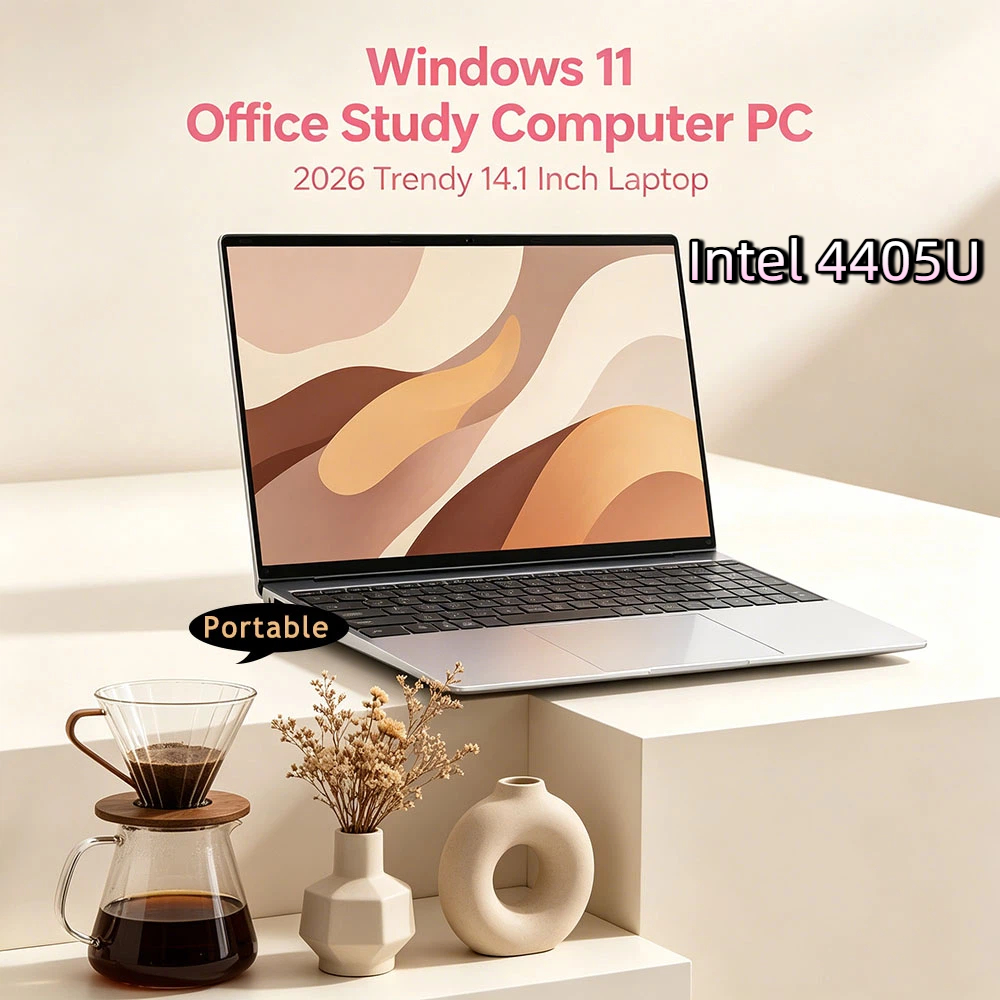 Home Office Windows 11 - Smooth 14.1