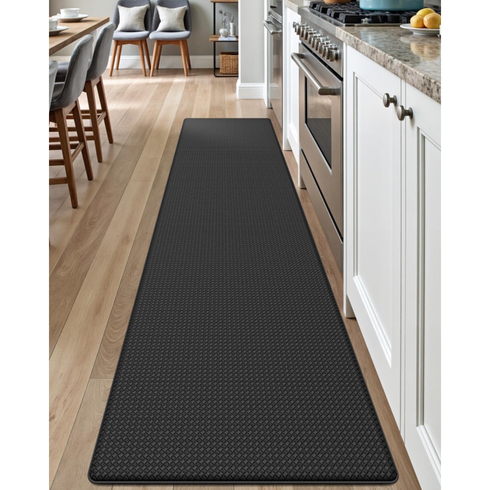Anti Fatigue Mat - Kitchen Floor Mats Cushioned Anti Fatigue,
