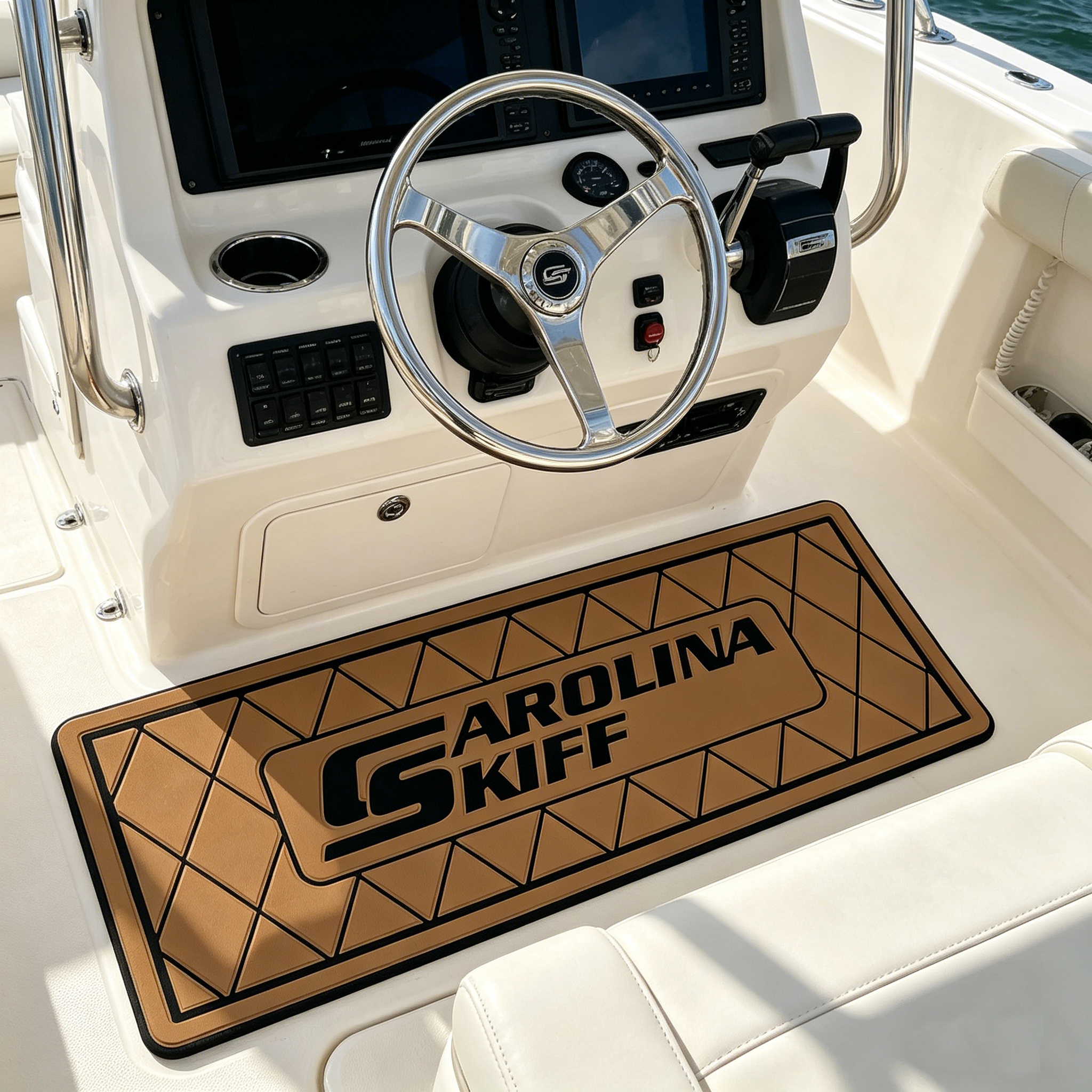 Anti Fatigue Mat - Custom Fit EVA Helm Pad for