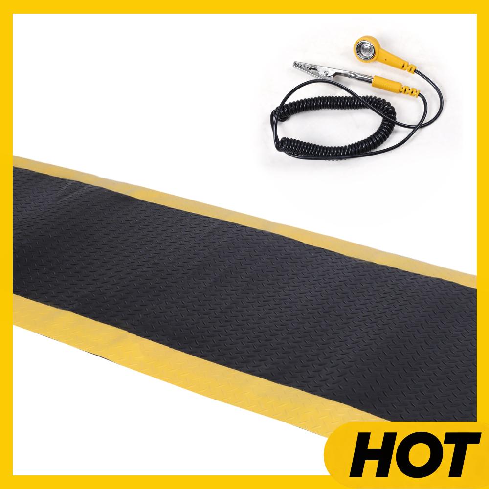 Anti Fatigue Mat - 144x36inch Extra Thick Anti Fatigue Mat
