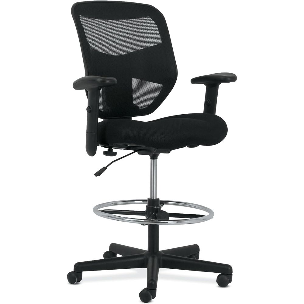 Home Office Desks - Ergonomic Mesh Standing Office Chair with
