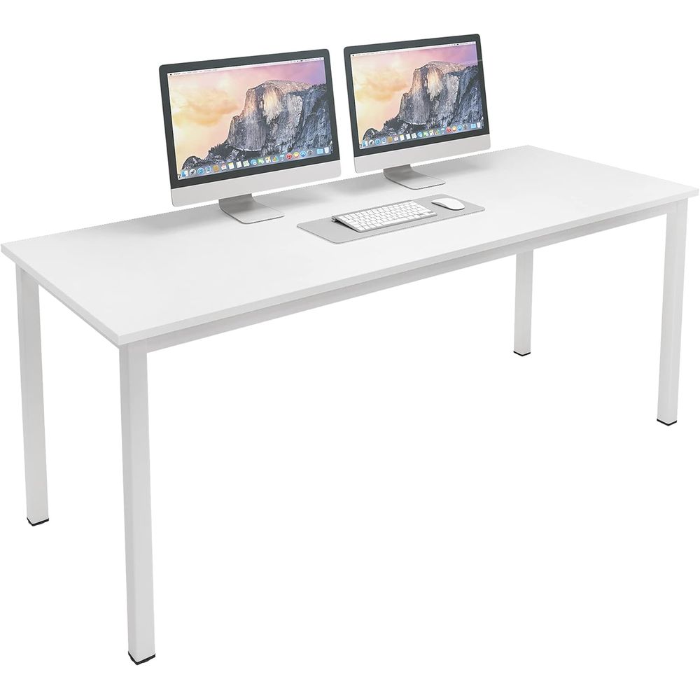 Home Office Desks - Sturdy 62.9 Gaming & Office Desk,