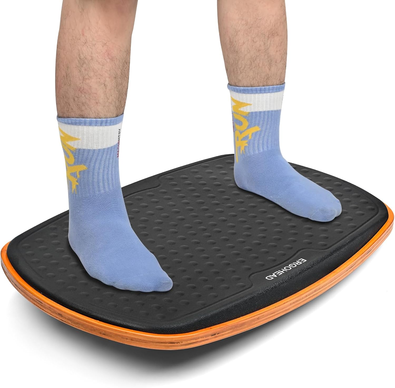 Anti Fatigue Mat - Standing Desk Balance Board 360° Rotate