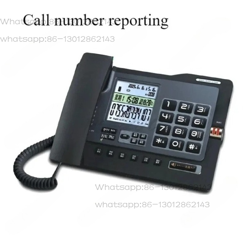 NEW G026 Business Office Home  – Home Office Phone Number Bewertung und Preis