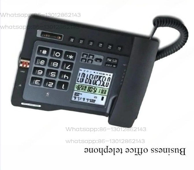 NEW G026 Business Office Home  – Home Office Phone Number Bewertung und Preis
