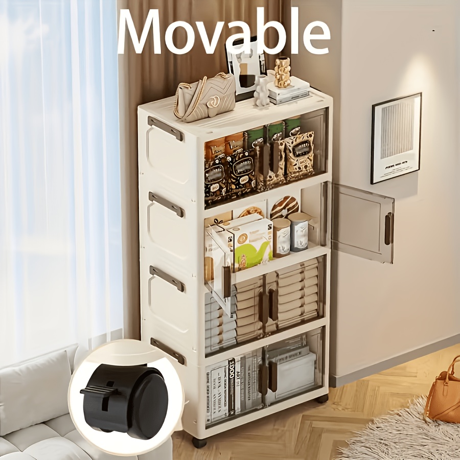 3/4/5 Layer Folding Storage Ca – Home Office In Living Room Bewertung und Preis