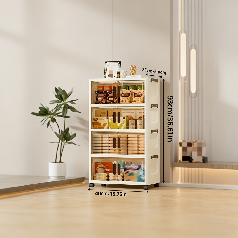 3/4/5 Layer Folding Storage Ca – Home Office In Living Room Bewertung und Preis