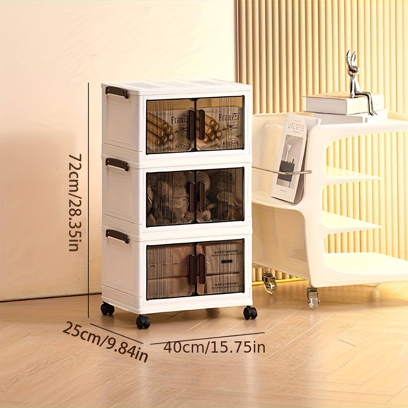 3/4/5 Layer Folding Storage Ca – Home Office In Living Room Bewertung und Preis