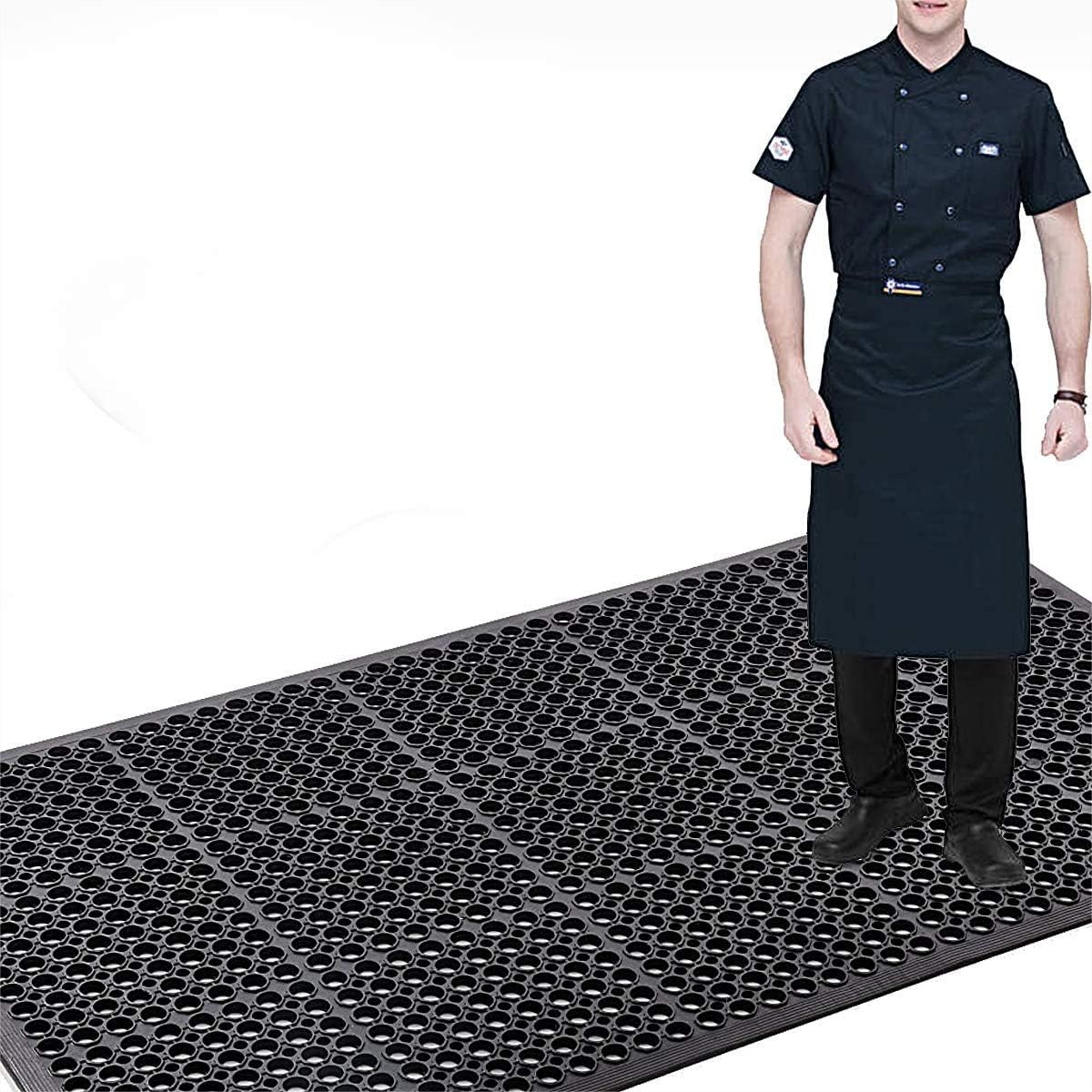 Commercial Anti-Fatigue Draina – Anti Fatigue Mat Bewertung und Preis