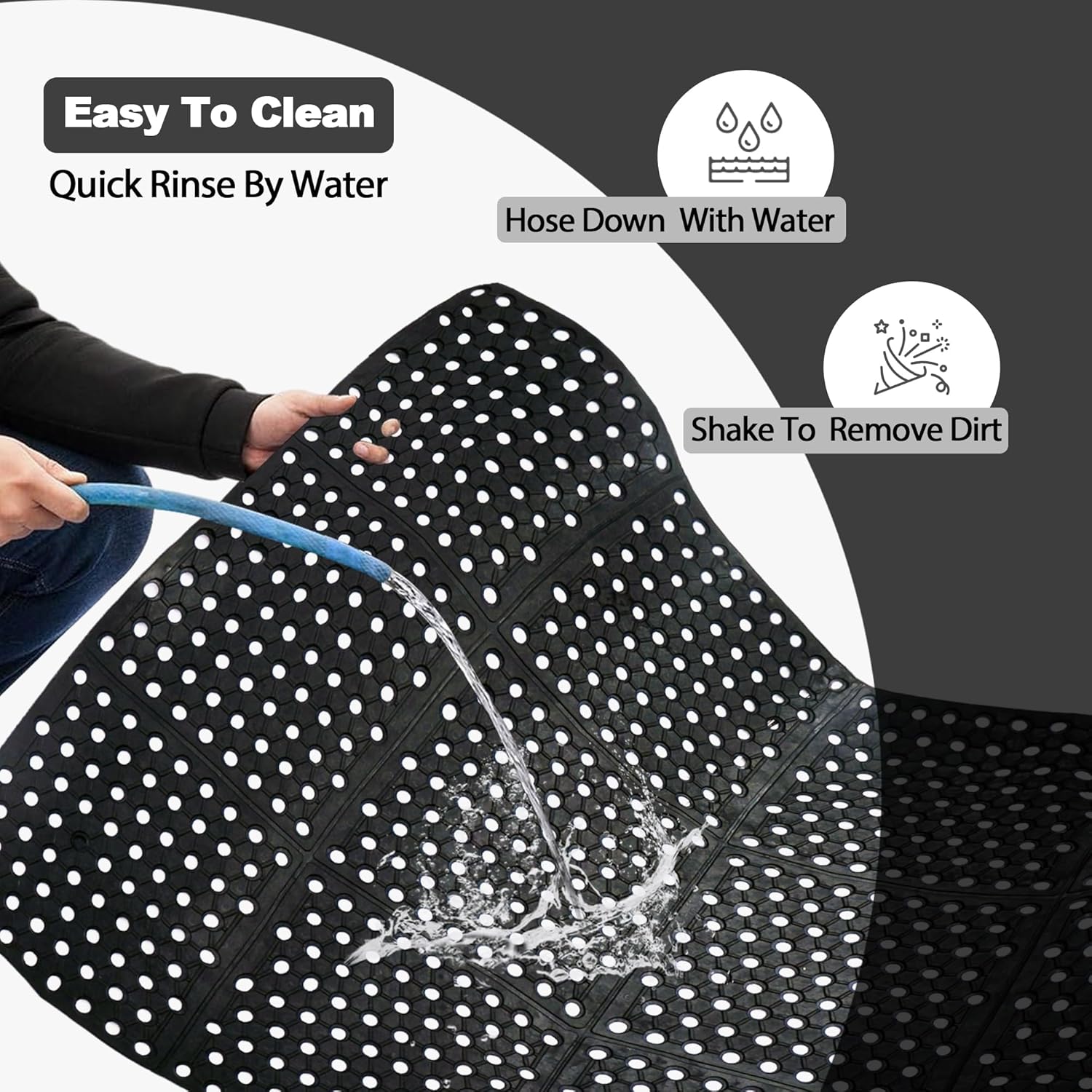 Commercial Anti-Fatigue Draina – Anti Fatigue Mat Bewertung und Preis