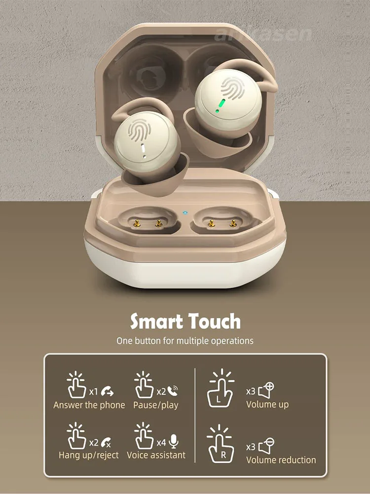 Sleep Earbuds invisible Small  – Home Office Of Amazon Bewertung und Preis
