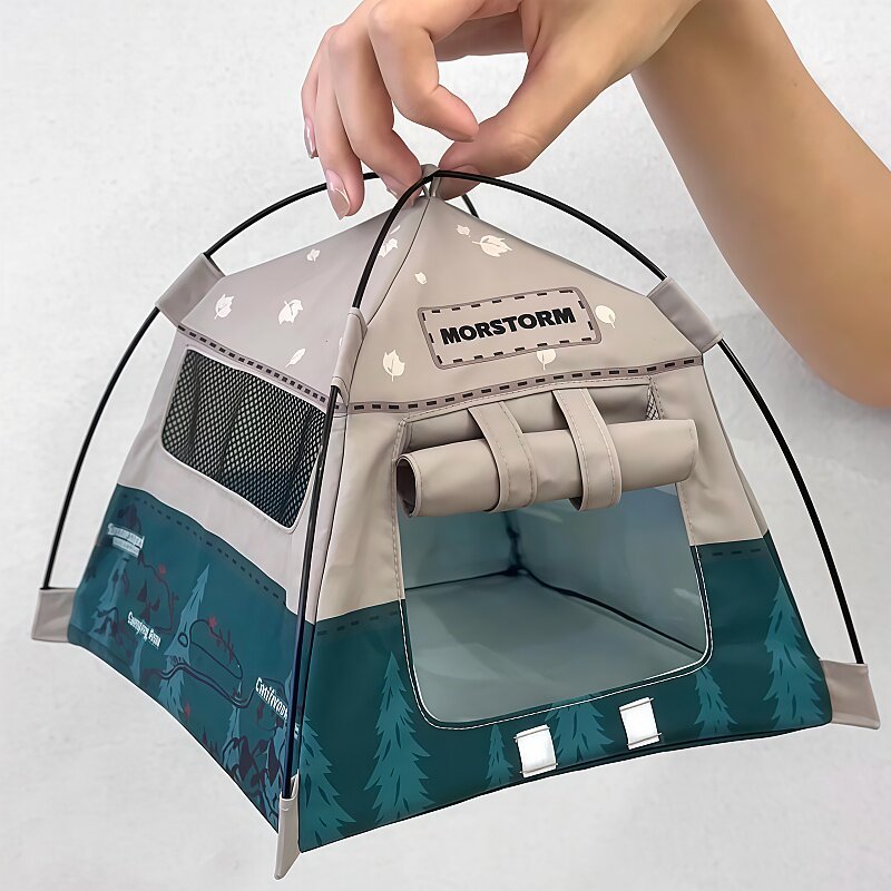 Mini Tent Desktop Ornament Cre – Home Office In Living Room Bewertung und Preis