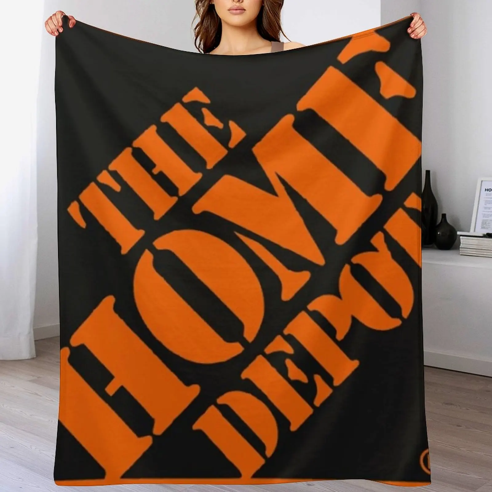 Home Depot Throw Blanket Warm  – Home Office Depot Bewertung und Preis