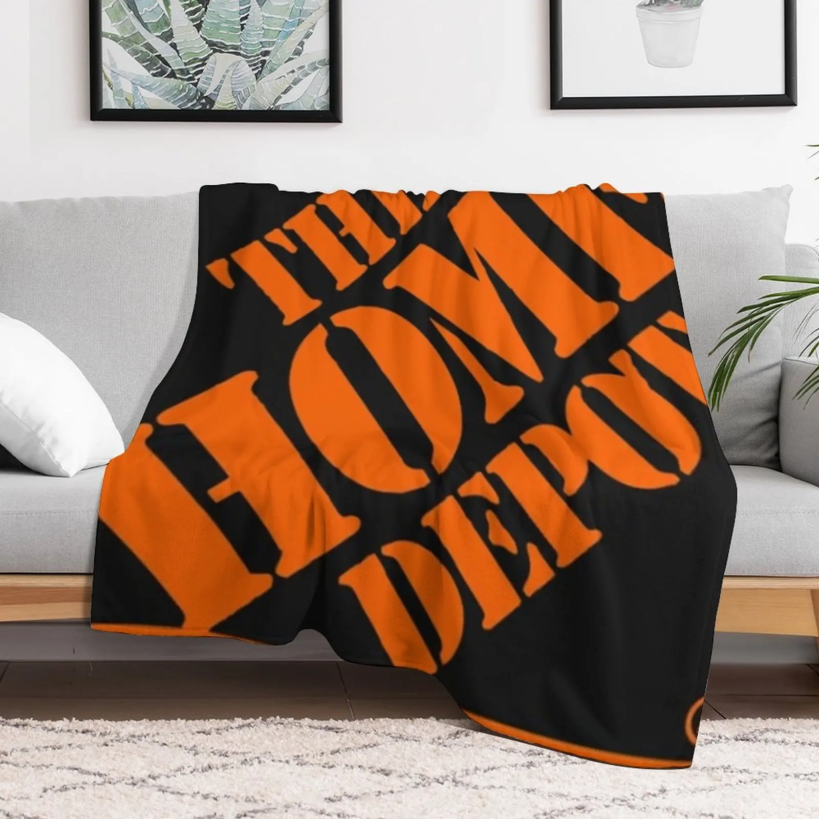 Home Depot Throw Blanket Warm  – Home Office Depot Bewertung und Preis