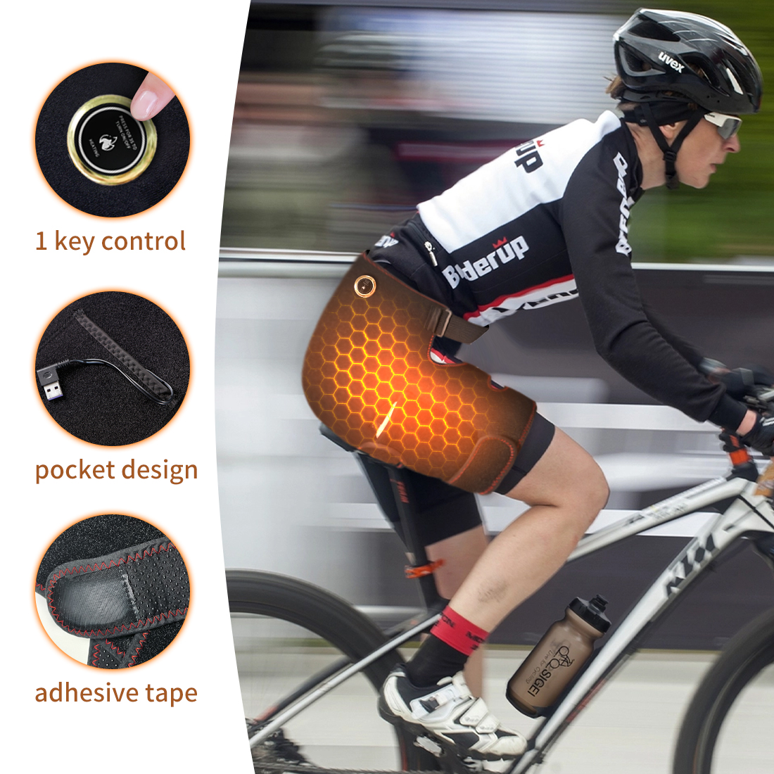 Heated Massage Waist Hip Suppo – Anti Fatigue Mat Bewertung und Preis
