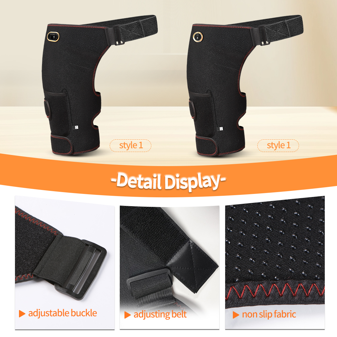 Heated Massage Waist Hip Suppo – Anti Fatigue Mat Bewertung und Preis