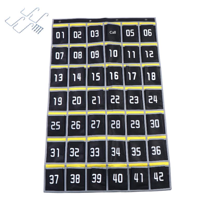 Wall Mounted Numbered Storage  – Home Office Phone Number Bewertung und Preis