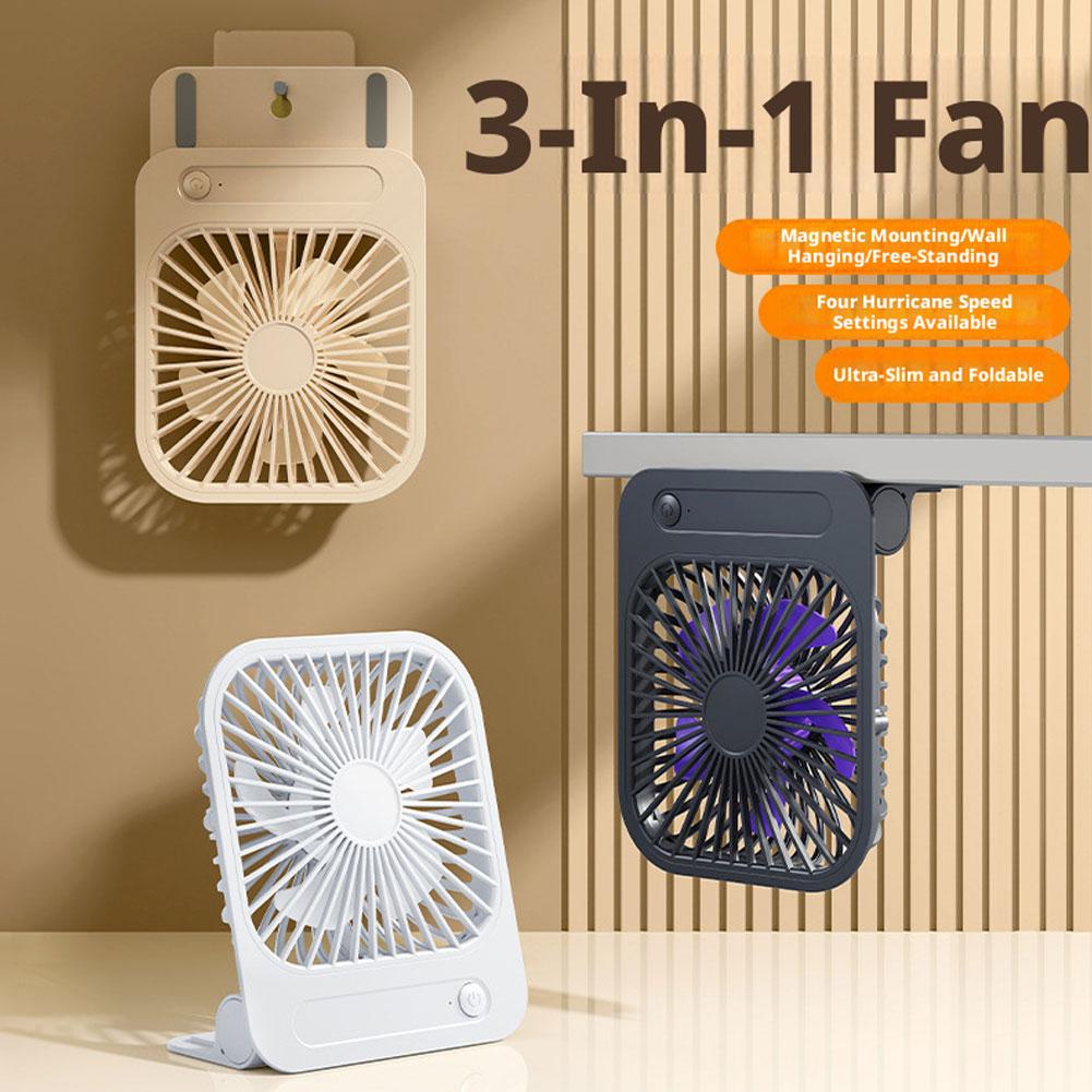 Ultra-thin Magnetic Cooling Fa – Home Office Student Bewertung und Preis