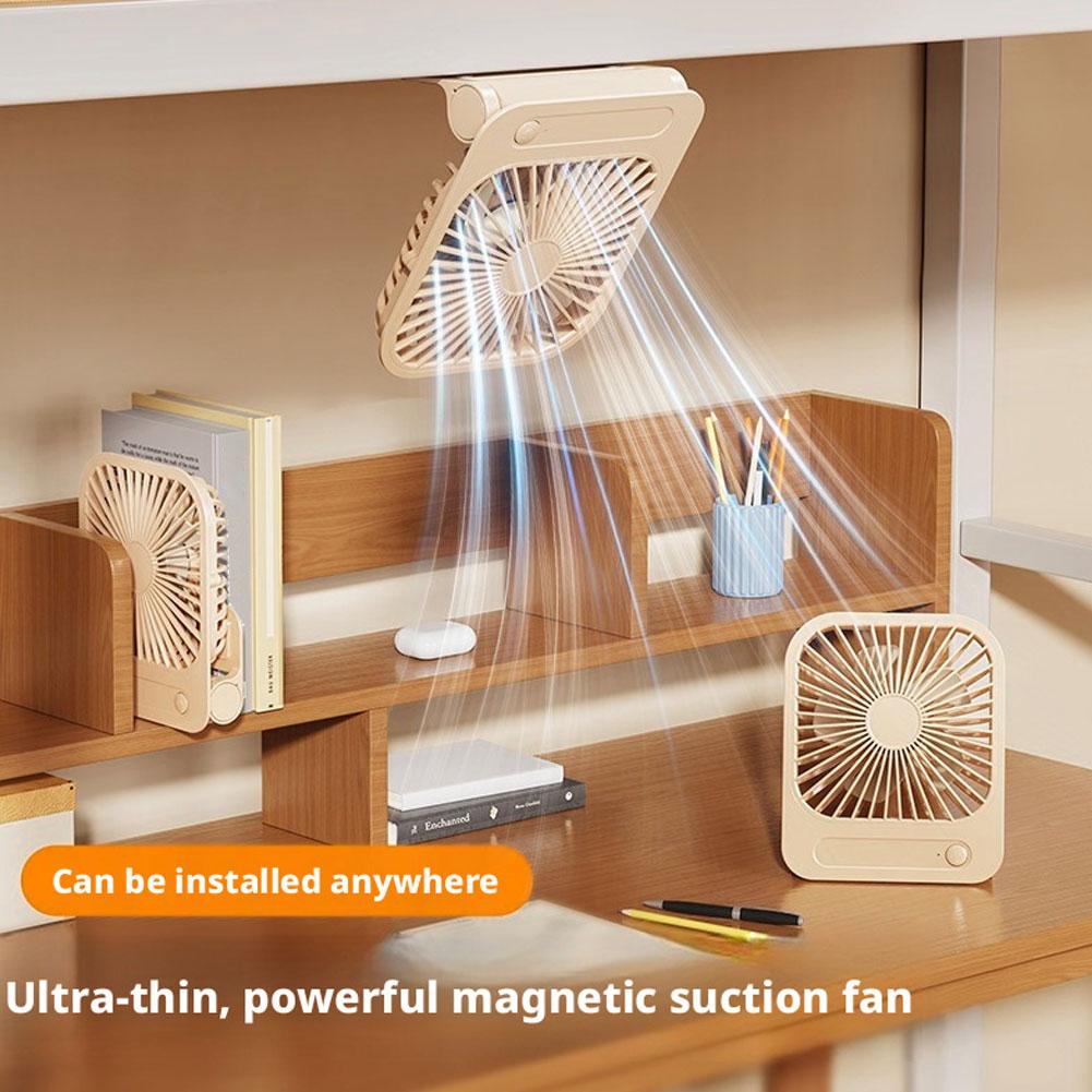 Ultra-thin Magnetic Cooling Fa – Home Office Student Bewertung und Preis