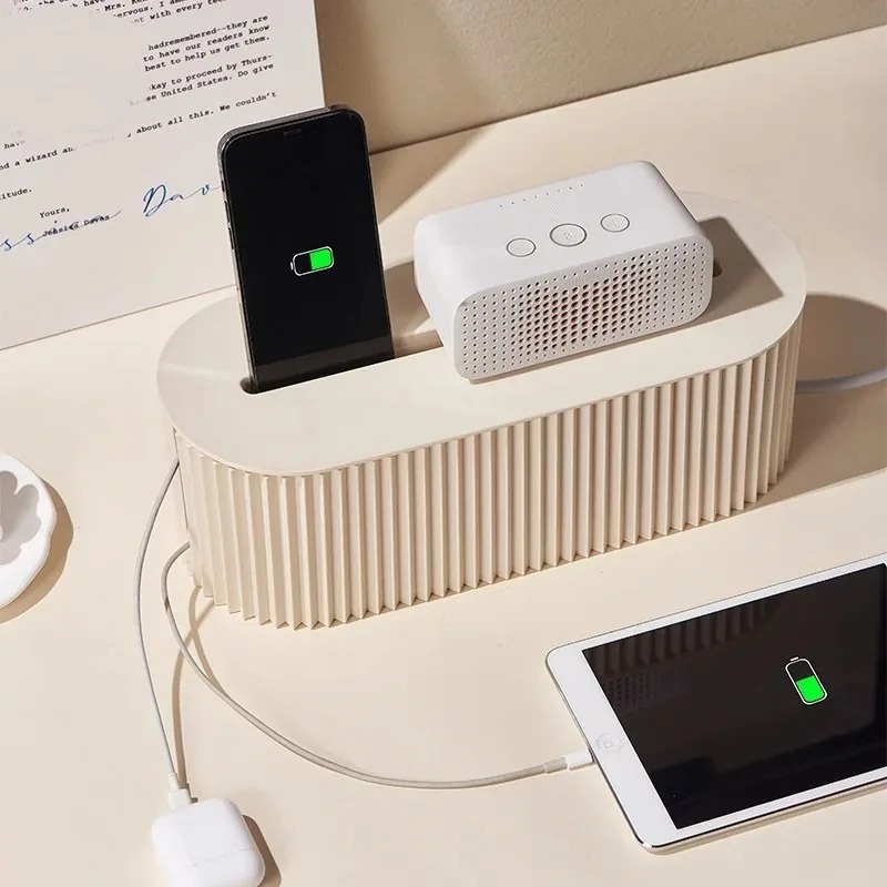 Desktop Organizer Wire Managem – Power Strip Desk Bewertung und Preis