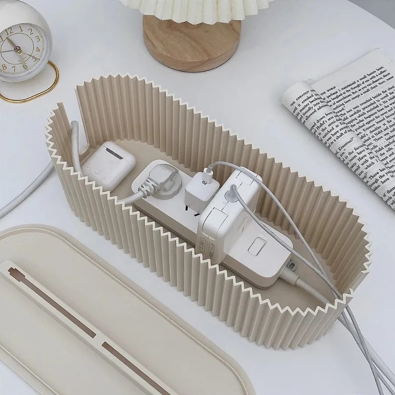 Desktop Organizer Wire Managem – Power Strip Desk Bewertung und Preis