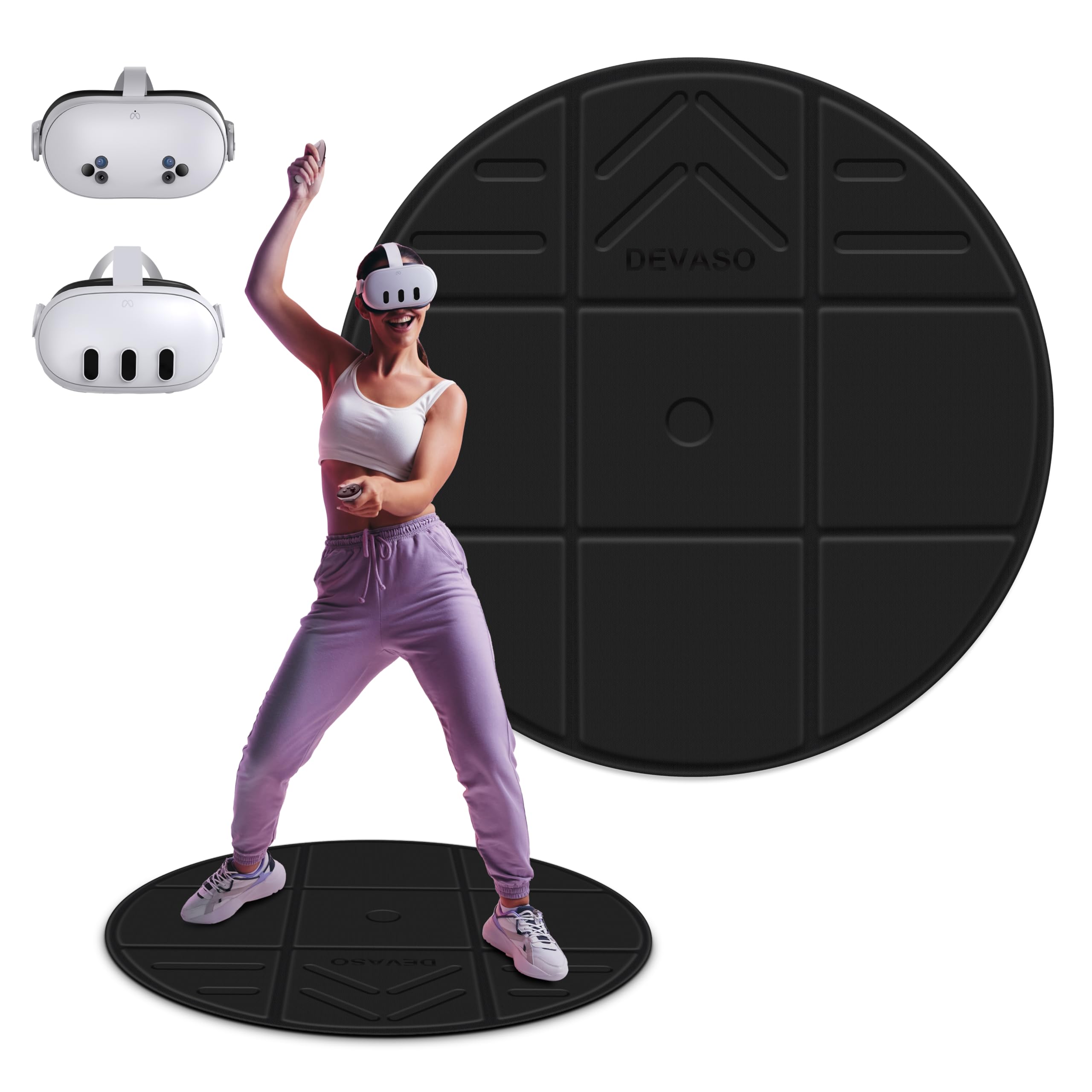 Foldable VR Mat for Meta Quest – Anti Fatigue Mat Bewertung und Preis