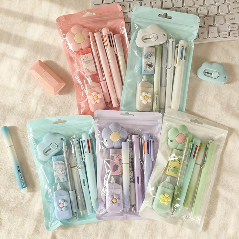 7Pcs Premium Stationery Set, N – Home Office Student Bewertung und Preis