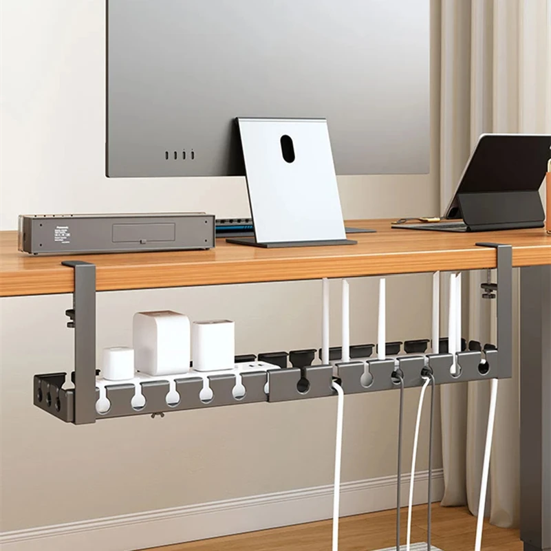 Under Table Storage Rack No Pu – Power Strip Desk Bewertung und Preis