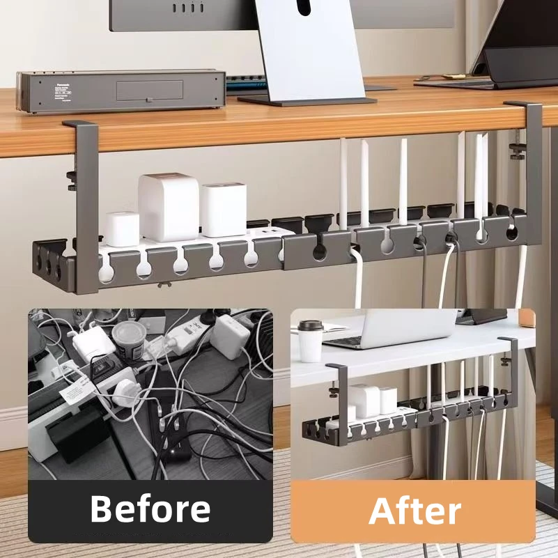 Under Table Storage Rack No Pu – Power Strip Desk Bewertung und Preis