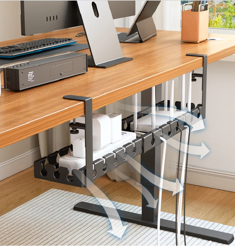 Under Table Storage Rack No Pu – Power Strip Desk Bewertung und Preis