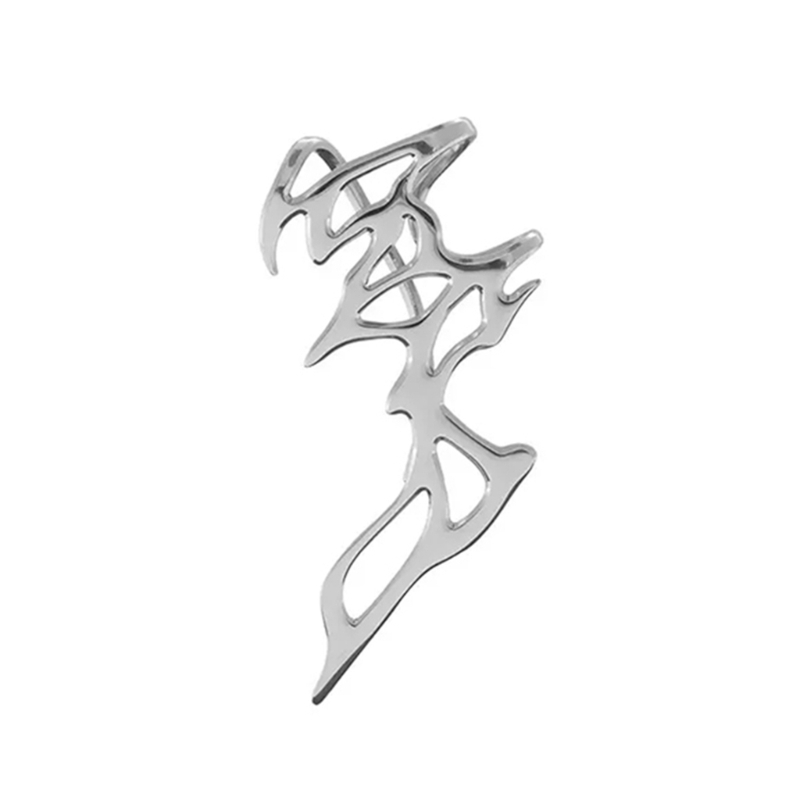 Metal Liquid Earring Eye Catch – Home Or Office Use Bewertung und Preis
