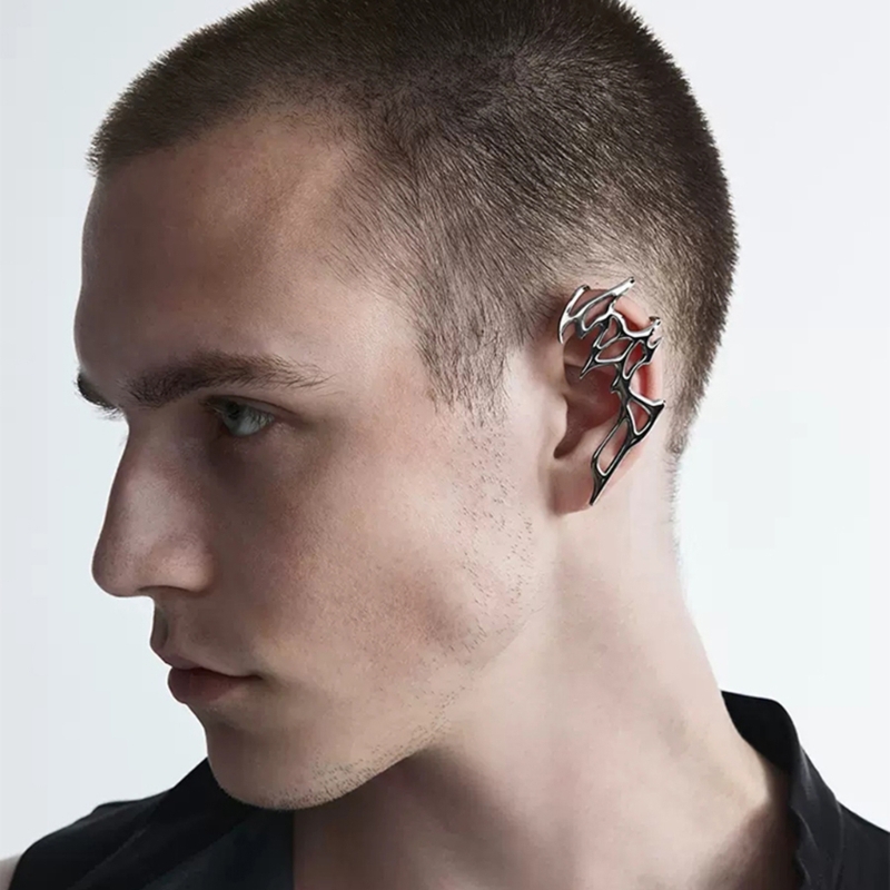 Metal Liquid Earring Eye Catch – Home Or Office Use Bewertung und Preis