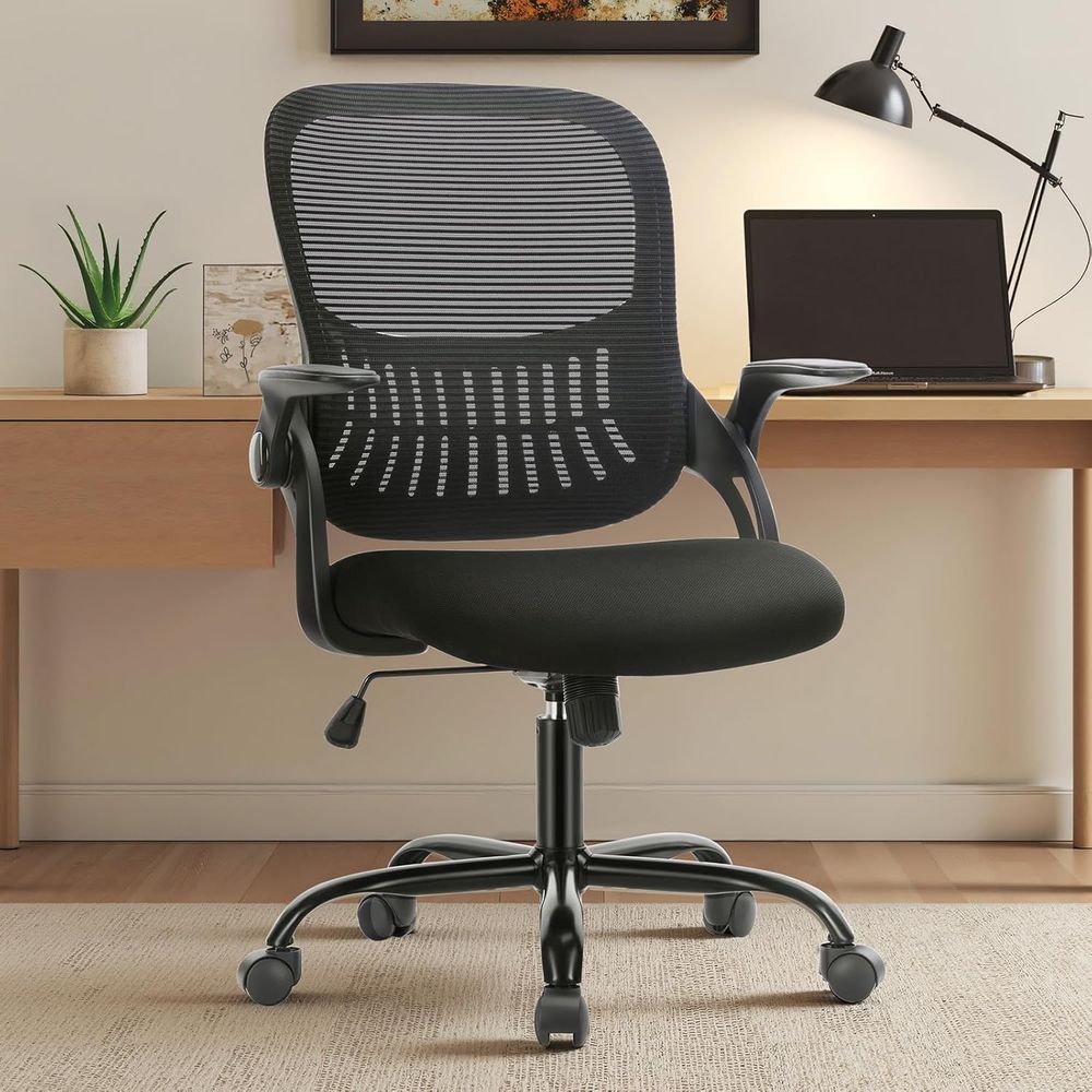 Ergonomic Mesh Swivel Chair wi – Home Office In Living Room Bewertung und Preis