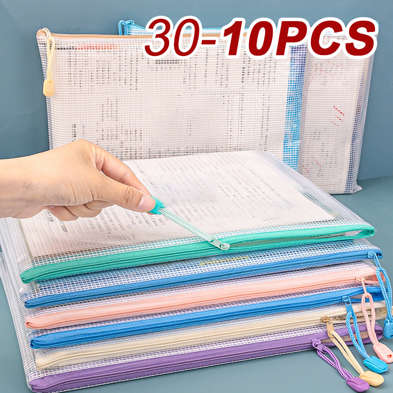 5/10/20/30pcs Zipper Storage B – Home Office Student Bewertung und Preis