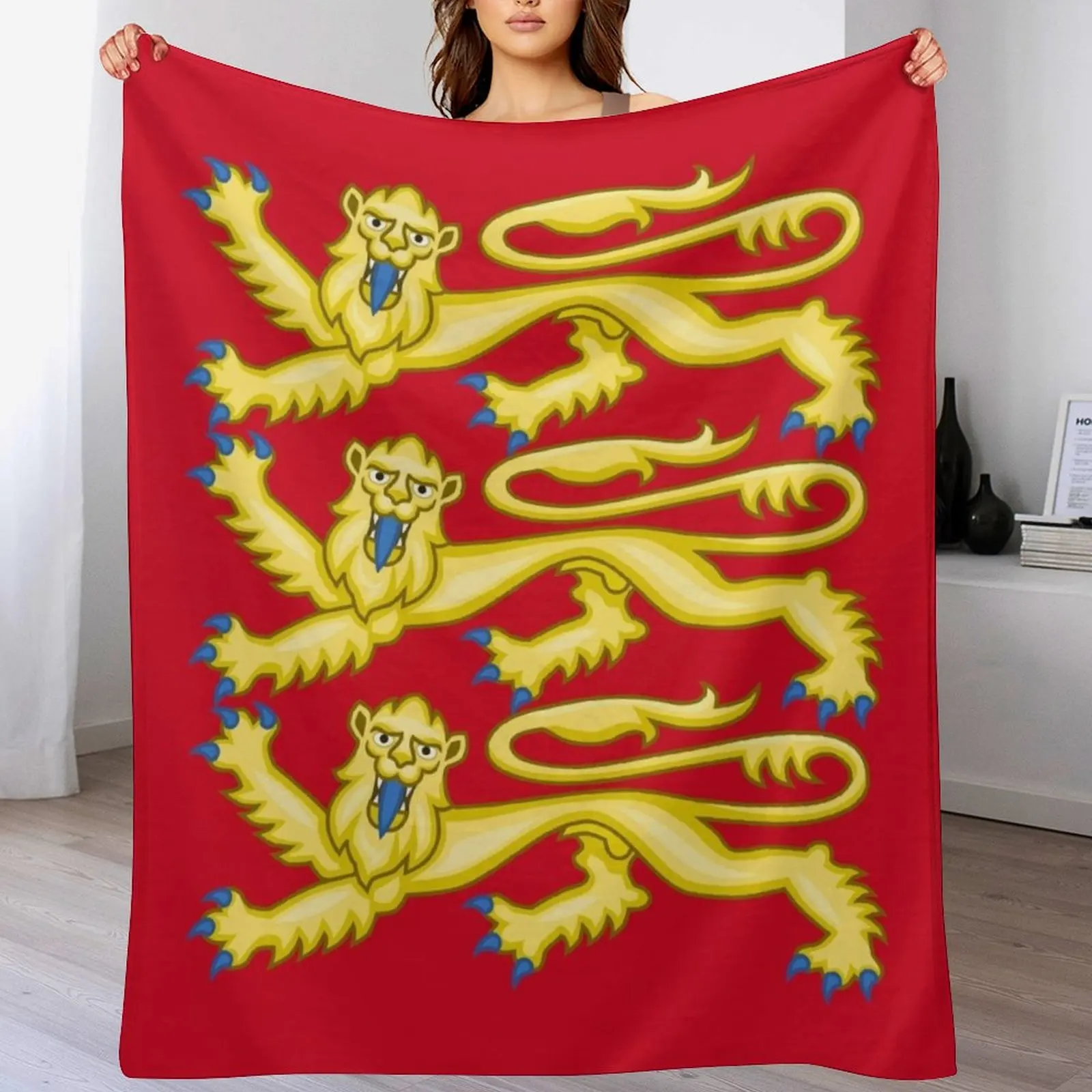 Plantagenet Arms of England Th – Home Office England Bewertung und Preis