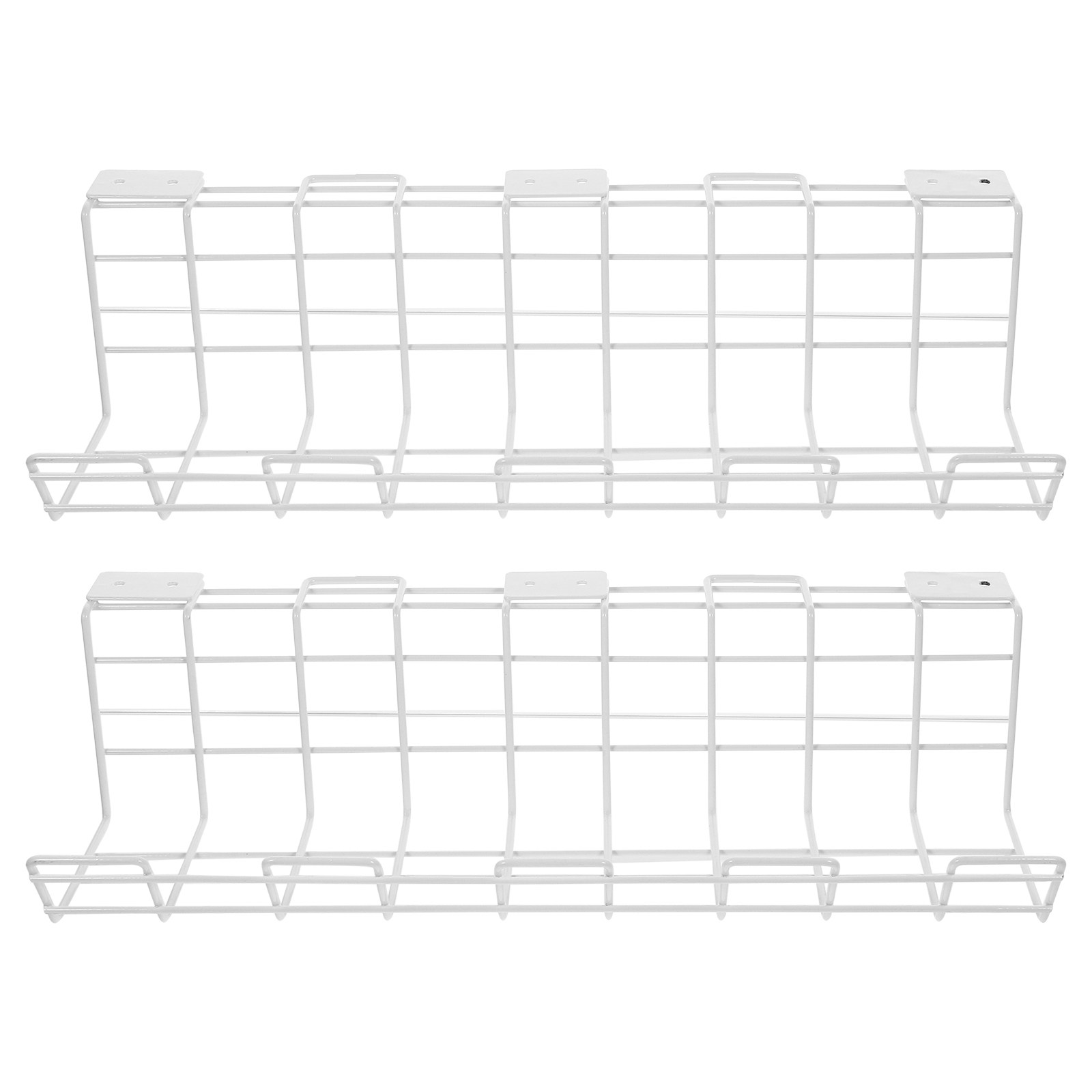 2Pcs Cable Organizer Insert Un – Power Strip Desk Bewertung und Preis