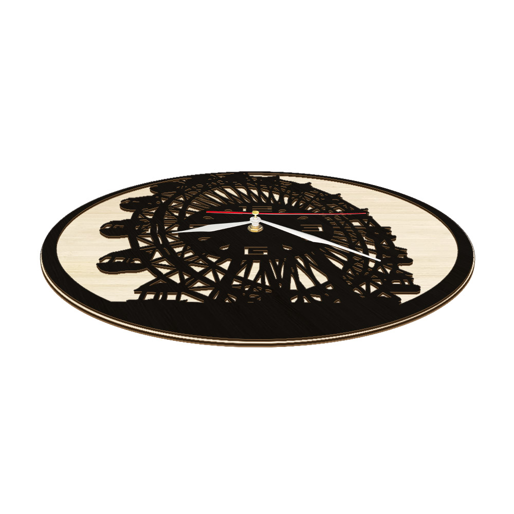 London Eye Ferris Wheel Nature – Home Office England Bewertung und Preis