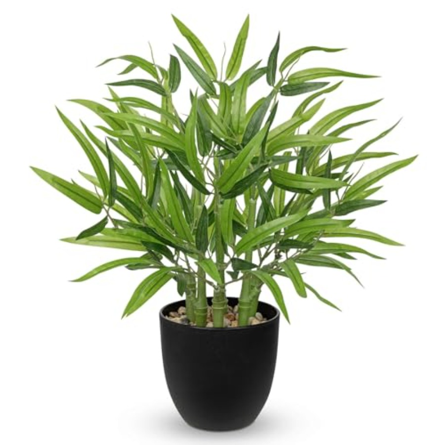Artificial Bamboo Tree Plant 1 – Home Office Depot Bewertung und Preis
