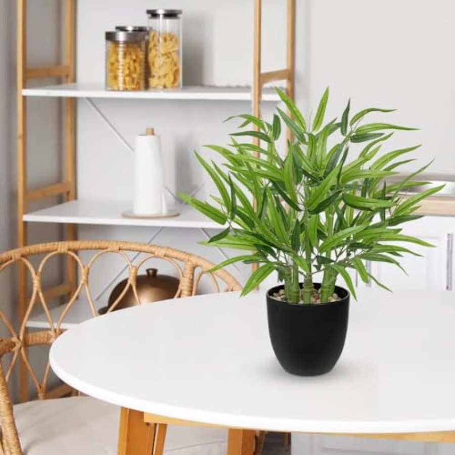 Artificial Bamboo Tree Plant 1 – Home Office Depot Bewertung und Preis