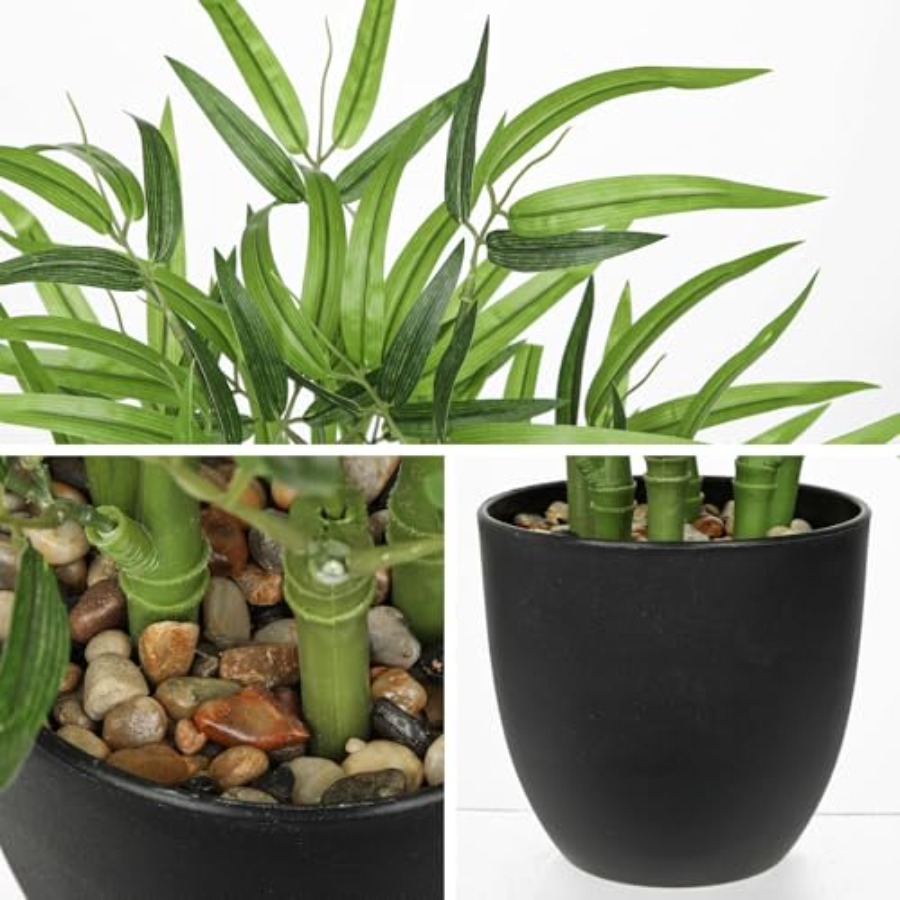 Artificial Bamboo Tree Plant 1 – Home Office Depot Bewertung und Preis