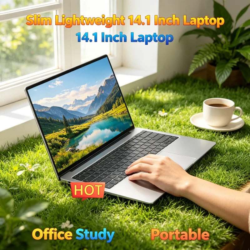 Ultra Slim Gaming Laptop Intel – Home Office Windows 11 Bewertung und Preis
