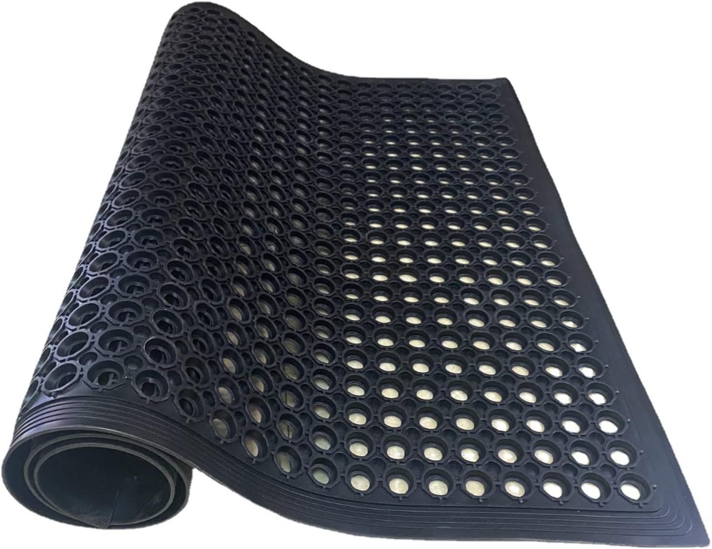 Rubber Floor Mat 3x5FT Anti Fa – Anti Fatigue Mat Bewertung und Preis