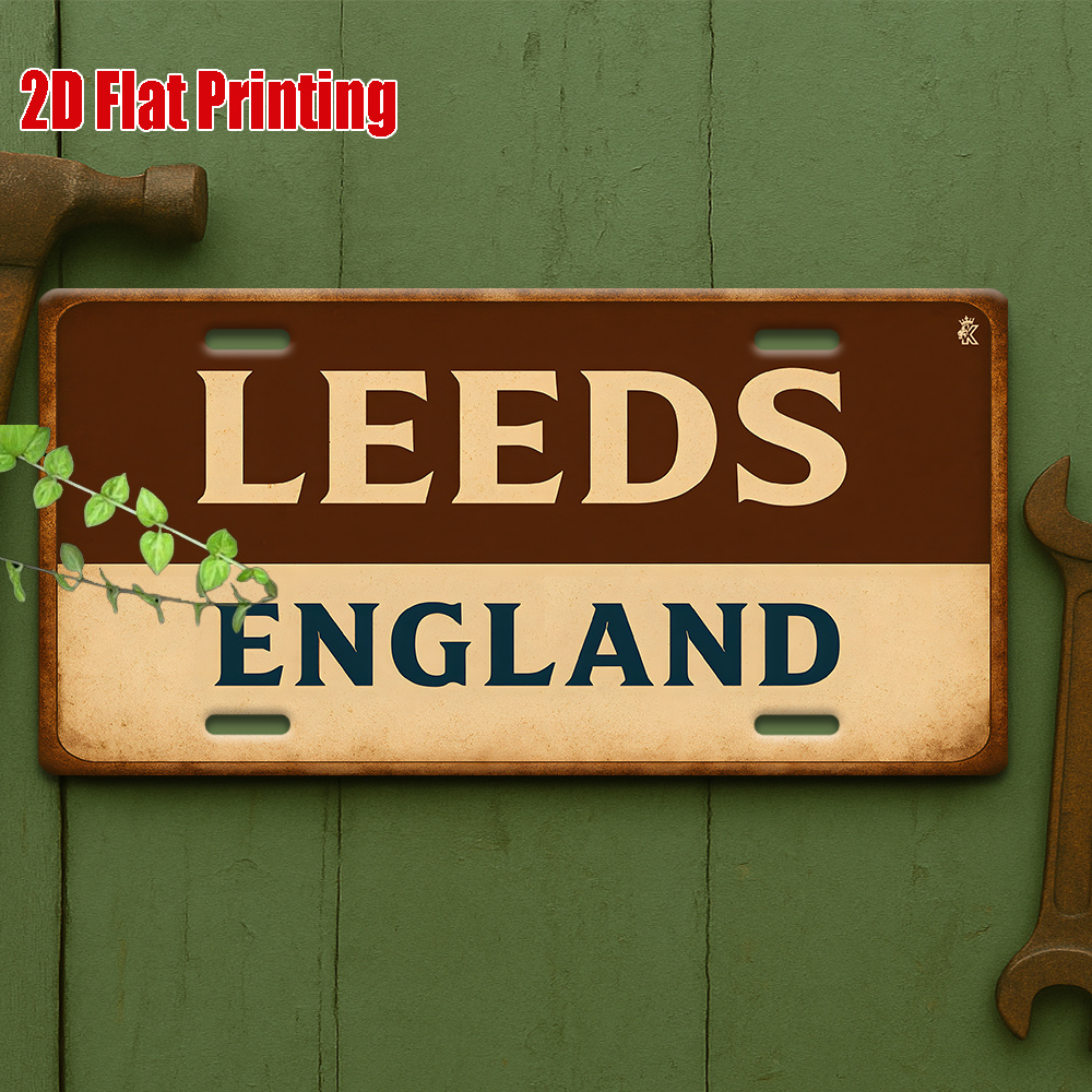 Tin Sign - Vintage Durable Met – Home Office England Bewertung und Preis