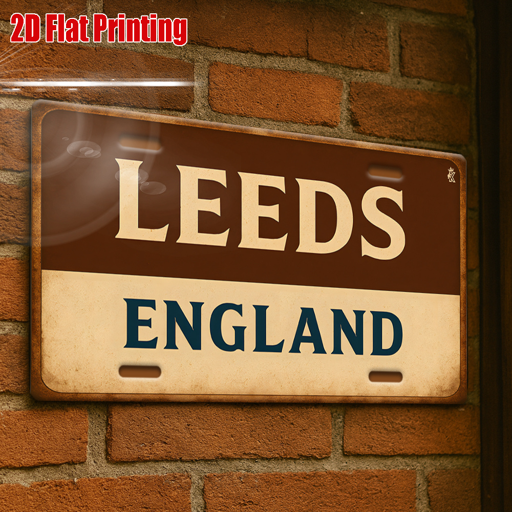 Tin Sign - Vintage Durable Met – Home Office England Bewertung und Preis