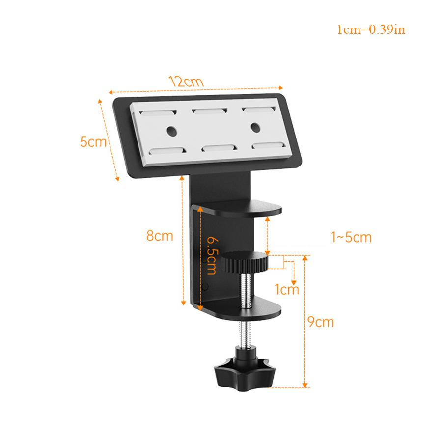 Under Desk Power Strip Holder  – Power Strip Desk Bewertung und Preis